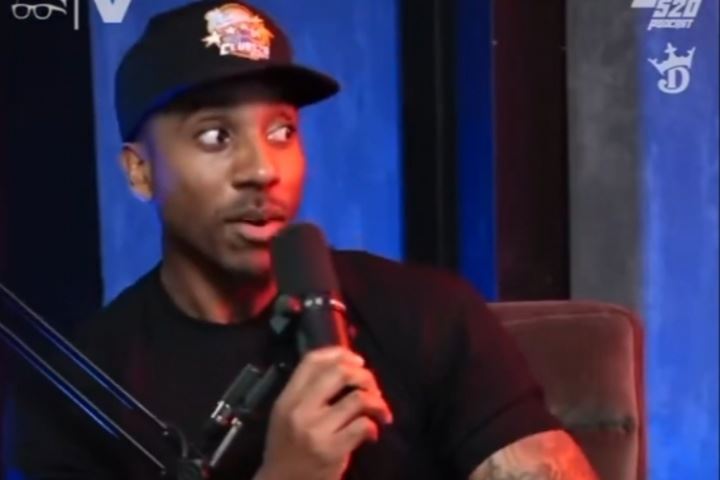 蒂格：新秀赛季费舍尔让我对他放尊重点 说他曾经也很能得分😂