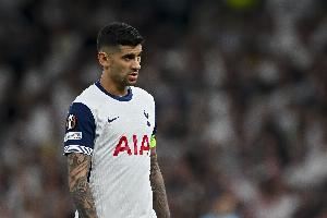 罗马诺：罗梅罗与马竞交易从未取得进展，他即刻起出任热刺队长