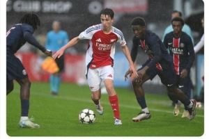 罗马诺：水晶宫、诺维奇有意17岁中场丹-凯西，已与阿森纳接触