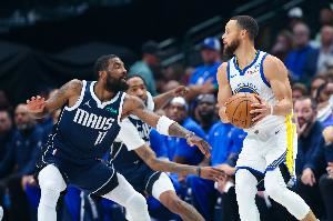 哈特：若人人都1米9谁是联盟最佳 我选库里&欧文&布伦森