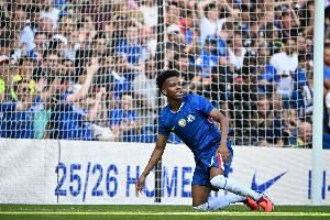 埃斯特旺：我希望尽快适应这里，能够在英超和欧冠踢球是我的梦想