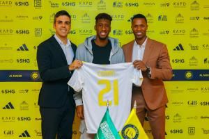 C罗集齐冠军拼图？胜利新援科曼29岁29冠，13赛季夺13座联赛冠军