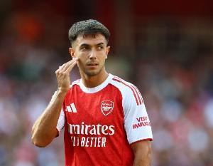 祖比门迪：去年对转会有些疑虑，希望能像罗德里在英超取得成功