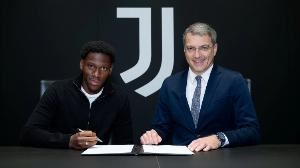 乔纳森-戴维：迫不及待想要为尤文完成意甲首秀