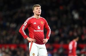 罗体：麦克托米奈打电话给霍伊伦 劝他接受那不勒斯租借+选择买断