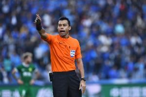 北青体育：中超本周末两场焦点战请洋哨，足协将加大洋哨借用力度