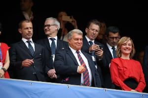 切费林：欧洲球队就该在欧洲比赛，支持他们的球迷生活在欧洲