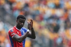 记者：水晶宫不会阻止格伊加盟利物浦，正在寻求其他选择