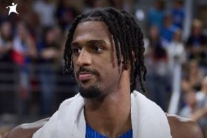 内线又少一个！法国媒体：萨尔将缺阵数周 无缘欧锦赛剩余比赛