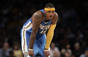 乔治-卡尔：安东尼入选名人堂实至名归 他是最出色的得分手之一