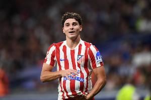 小蜘蛛：我最难忘今天的第三个进球，下轮西甲马竞要争取击败皇马