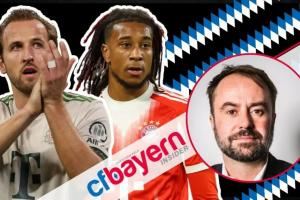 32岁年薪2400万欧！法尔克：如果选择续约，拜仁不会再给凯恩涨薪