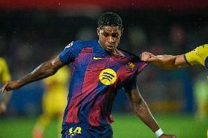 每体：弗里克尽力让拉什福德融入巴萨 拉师傅将继续占据左路首发