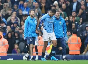 记者：罗德里因状态未恢复缺阵，曼城希望他客战摩纳哥复出