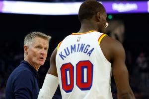 勇士依然提供三份报价给库明加 2年4500/3年7520/3年5400无选项