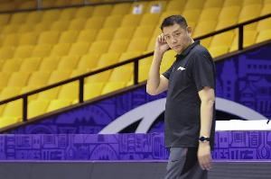 不教条！巩晓彬：想对年轻球员说 珍惜机会 勇敢走出去 为国争光