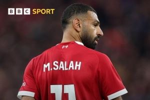 真老了？萨拉赫连续7场英超没有非点球进球，加盟利物浦以来首次