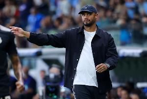 孔帕尼谈续约：非常感激并感到荣幸 感谢拜仁的信任和工作环境