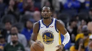 背靠背打开拓者！穆迪可以出战 库明加脚踝问题大概率出战