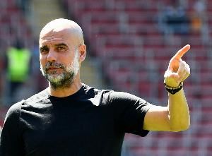 瓜帅谈不敌维拉：我们开局很好但没能进球，球队不够有侵略性