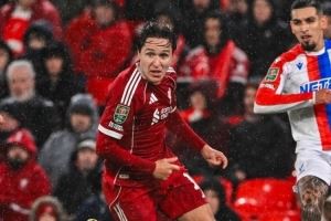 罕见！在安菲尔德的国内杯赛0-3输球，是利物浦自1934年以来首次