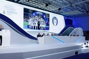 官方:皇马11月23日召开会员代表大会,审批财务收支和预算等事项