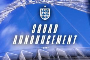 已提前出线！英格兰公布11月世预赛名单！